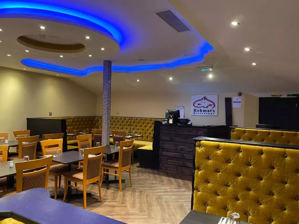 Best of India: Three-Course Indian Meal at Rehmats, Aberdeen