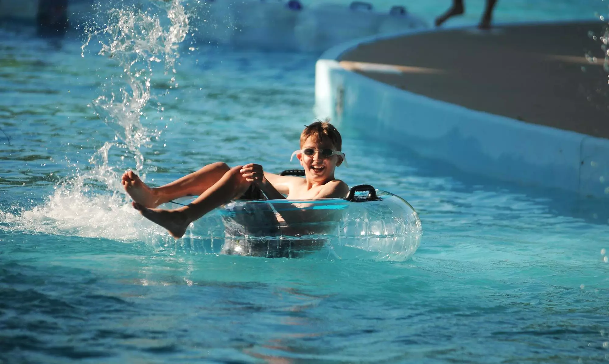 Admission for Two or Four to Splash Country Water Park (Up to 40% Off) - Primary Image