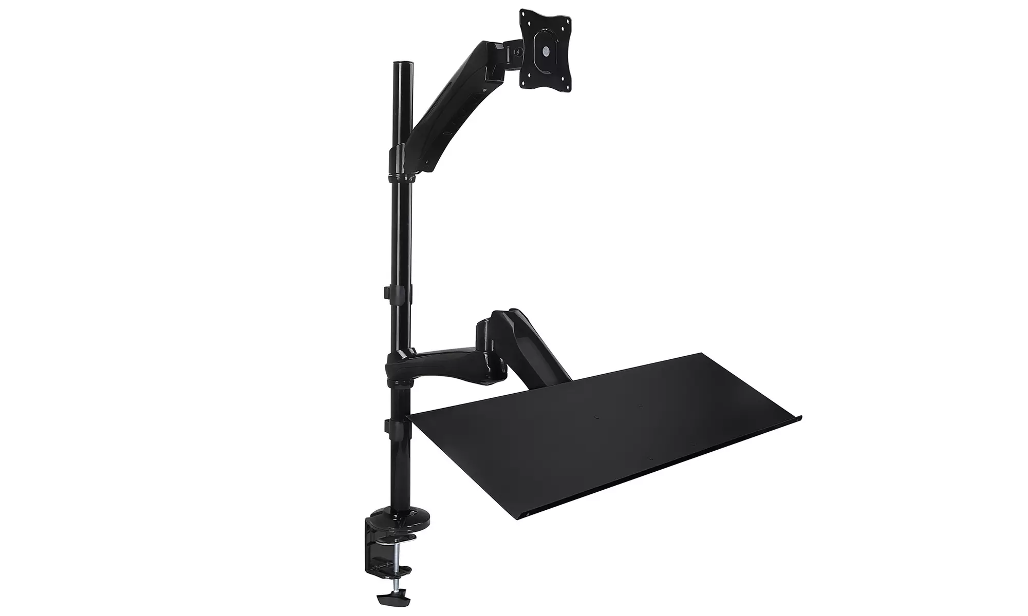 Mount-It Sit-Stand Desk Mounts - Second Medium