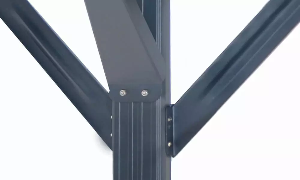 Home Deluxe Design-Carport „Falo“