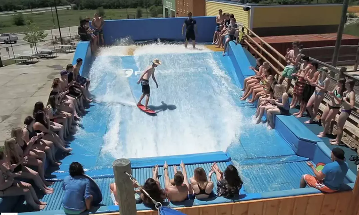 Up to 38% Off Admission to Splash Kingdom Waterpark Canton