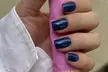 Pamper Your Nails with Russian Gel Manicure or Dual Forms Gel Manicure (Short, Medium or Long) ( Up to 40% Off ) - Second Medium