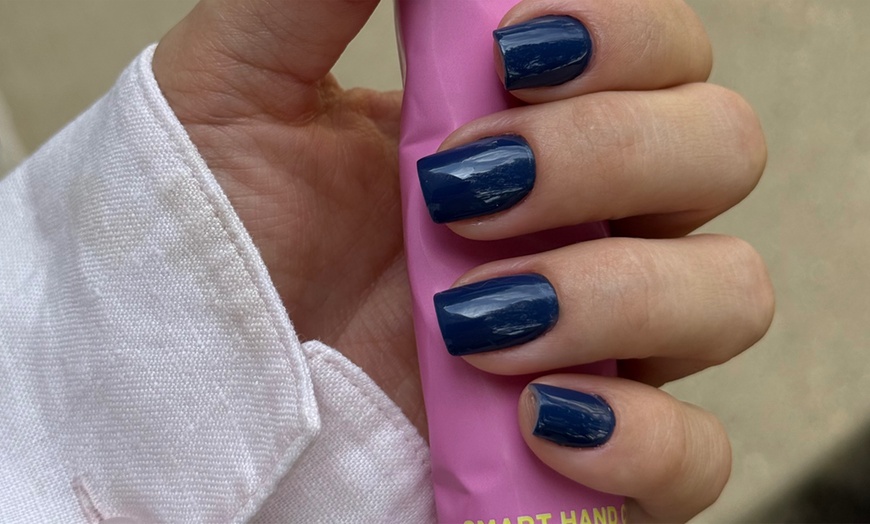Image 3: Russian Gel Manicure or Dual Forms Gel Manicure (Short, Medium, Long)