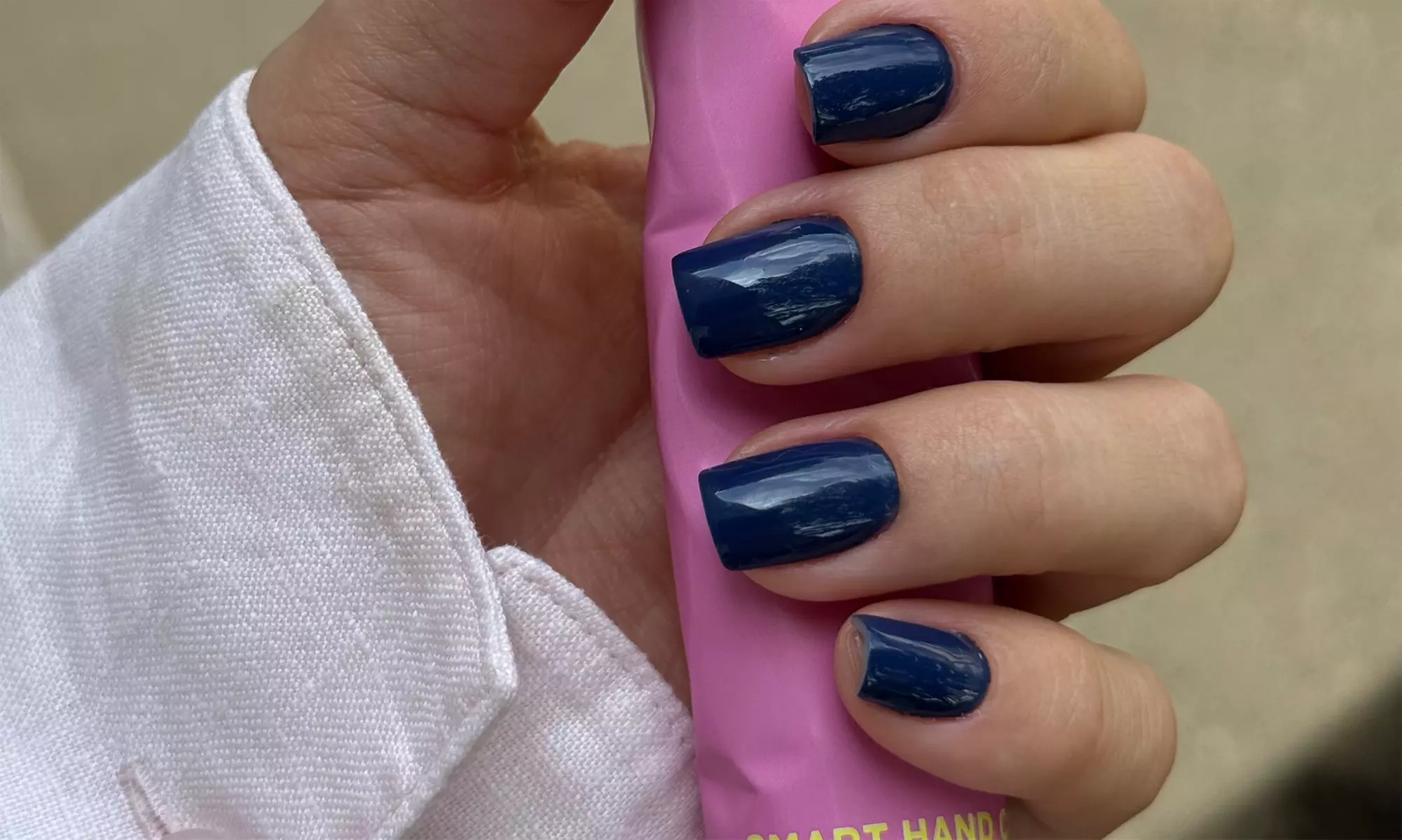 Russian Gel Manicure or Dual Forms Gel Manicure (Short, Medium, Long)