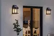 Up to Four Pieces of Motion Sensor Solar Wall Lights with Three Lighting Modes - Second Medium