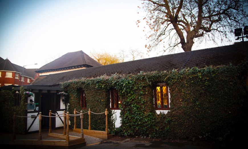 Image 9: Three-Course Meal for Two or Four at Ye Olde Toll House Restaurant