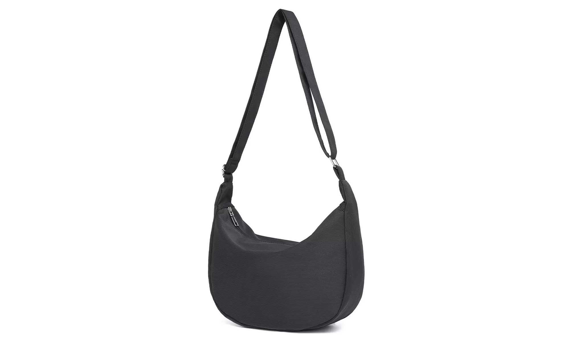 Portable Crescent Women Shoulder Bag Cross Body Bag