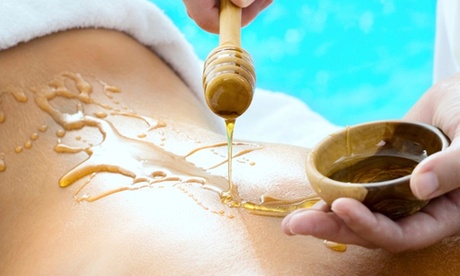 Modelage relaxant aux huiles essentielles du corps d'1h à 39 € à l'institut Plant-essence