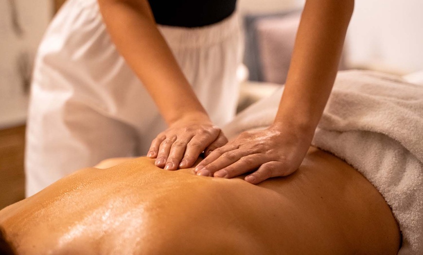 Image 2: Up to 31% Off on Massage - Chosen by Customer at The Zen Spot