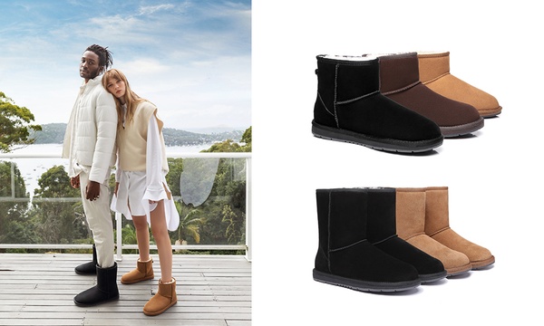 Groupon sales ugg boots