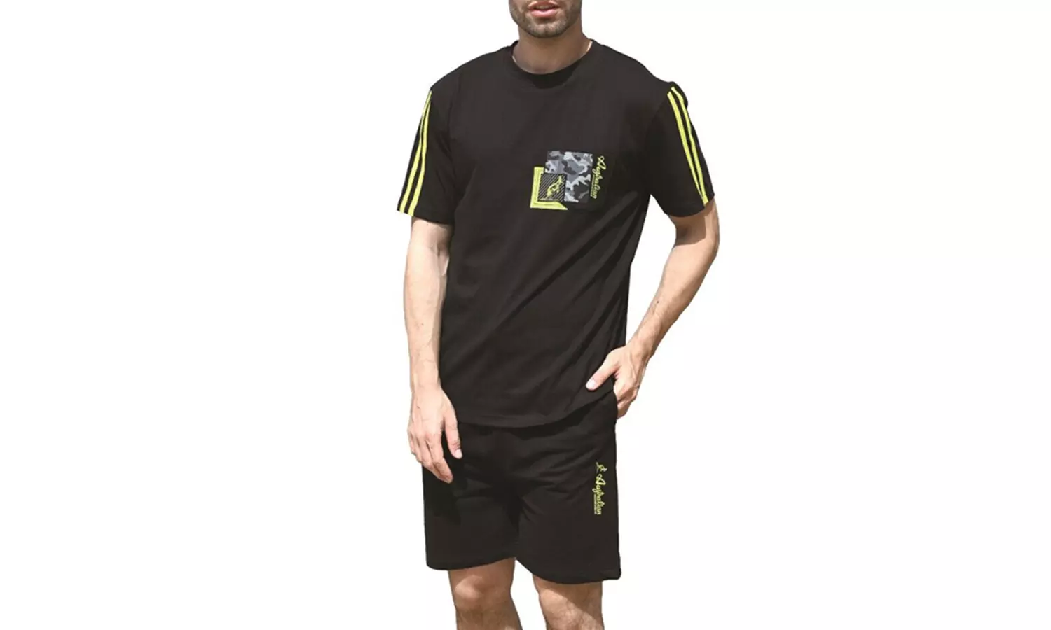 Completini estivi uomo Australian in cotone