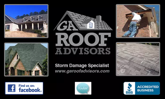 $49 for $750 Worth of Roof Inspection and Services at Georgia Roof Advisors - Primary Image