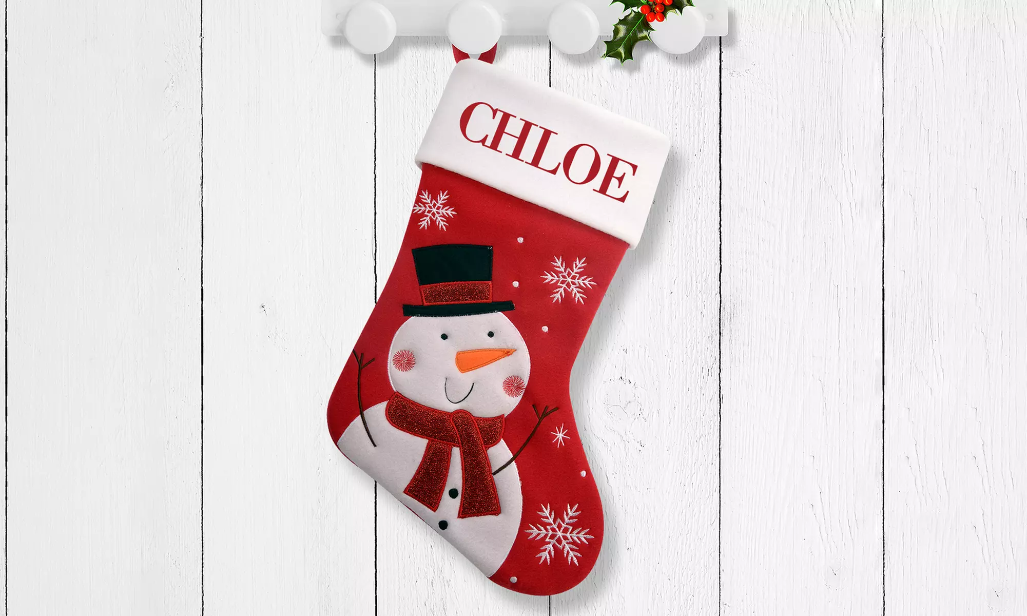 Custom Christmas Stockings from Dinkleboo (Up to 65% Off)  - Second Medium
