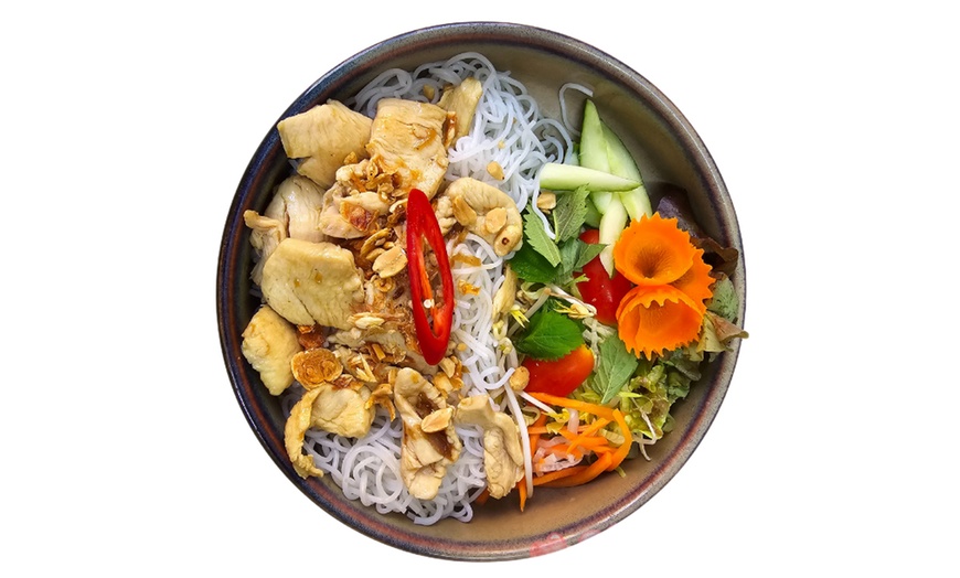 Image 5: Asiatisches Gericht nach Wahl inkl. Bubble Tea für 1 oder 2 Personen