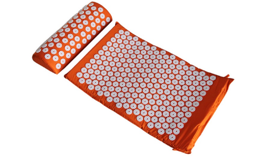 Image 5: Acupuncture Massage Mat