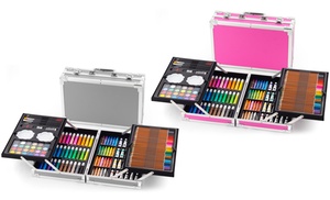 RMS 145-Piece Art Set in Case