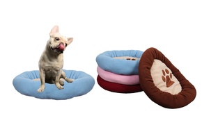 Warm Cotton Pet Bed