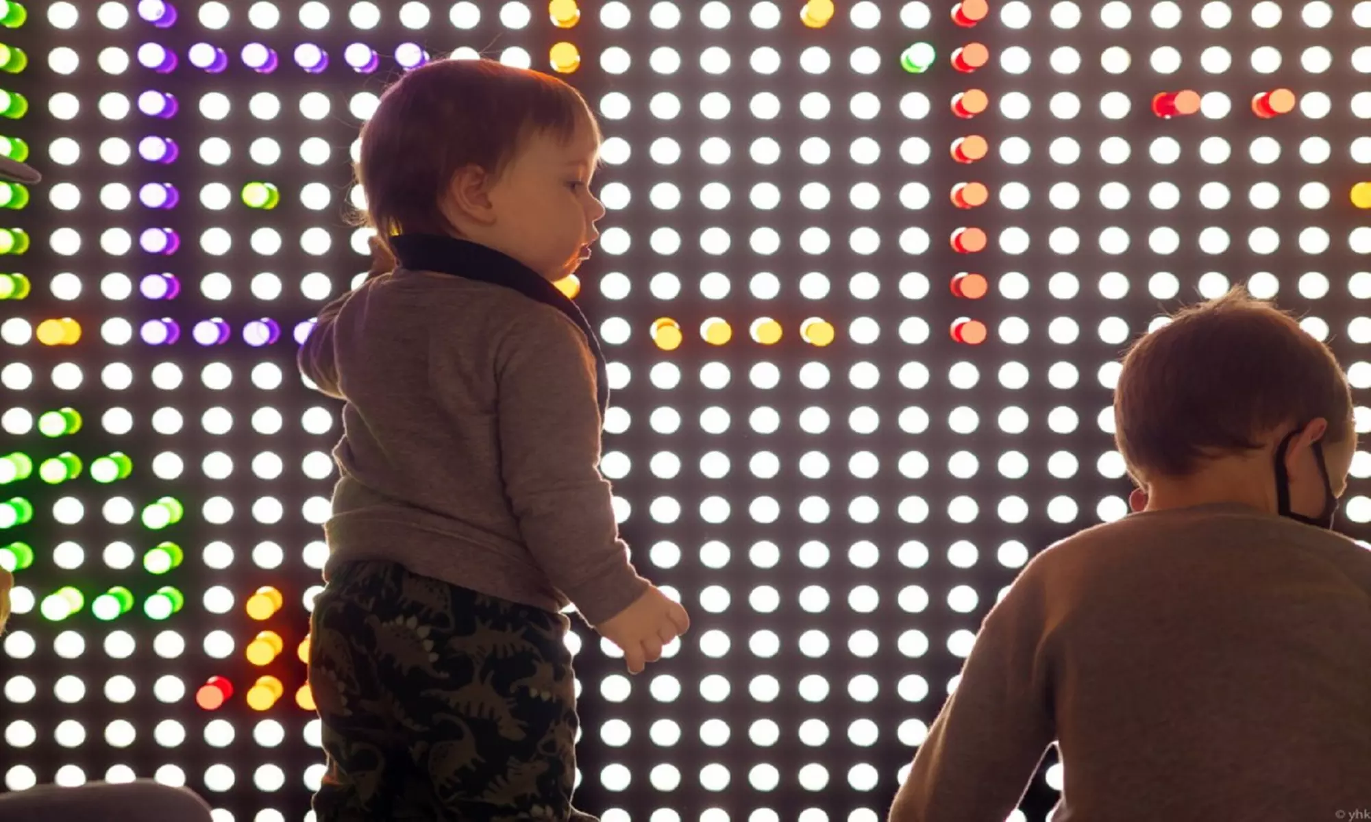 Safe, Fun & Interactive: Hyper Kidz Indoor Playground Admission Awaits