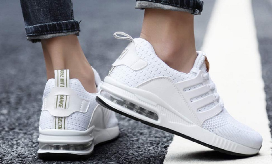 Image 18: Women's Fashion Trainers