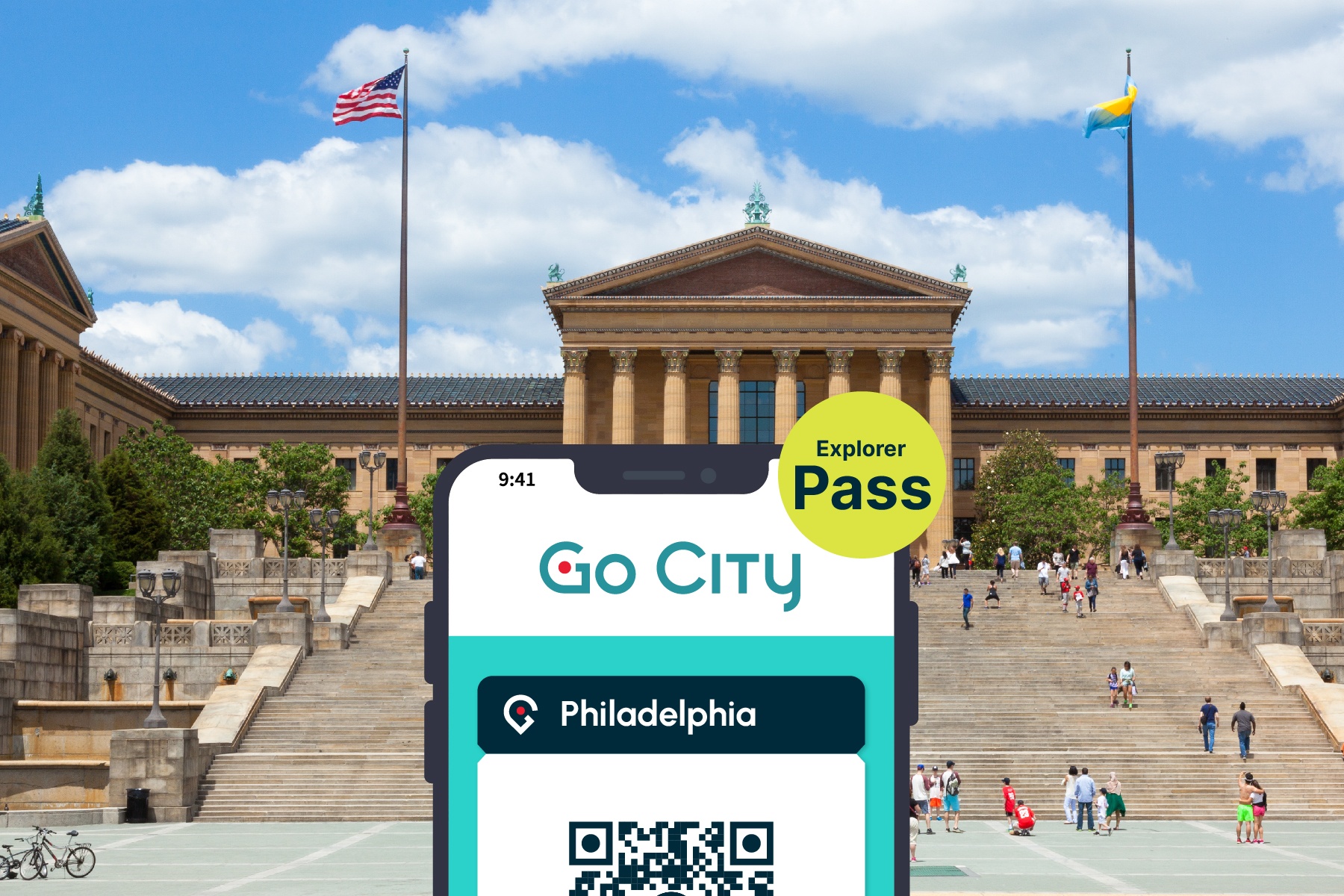 Save up to 50% With Go City Explorer Pass