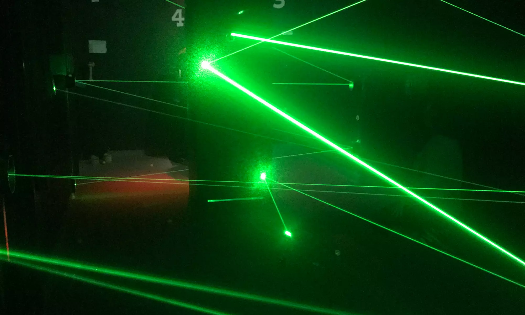 Room-Escape Game for Two, Four, or Six in The Silent Ninja Escape Room at Brainy Actz (Up to 22% Off) - Primary Image