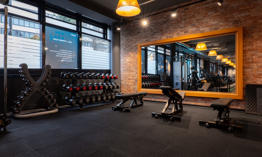 Image 4: 6 Wochen Mitgliedschaft bei Evo Fitness