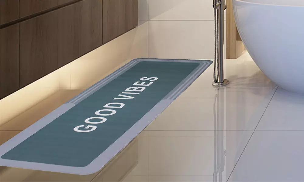 Tappeto assorbente antiscivolo