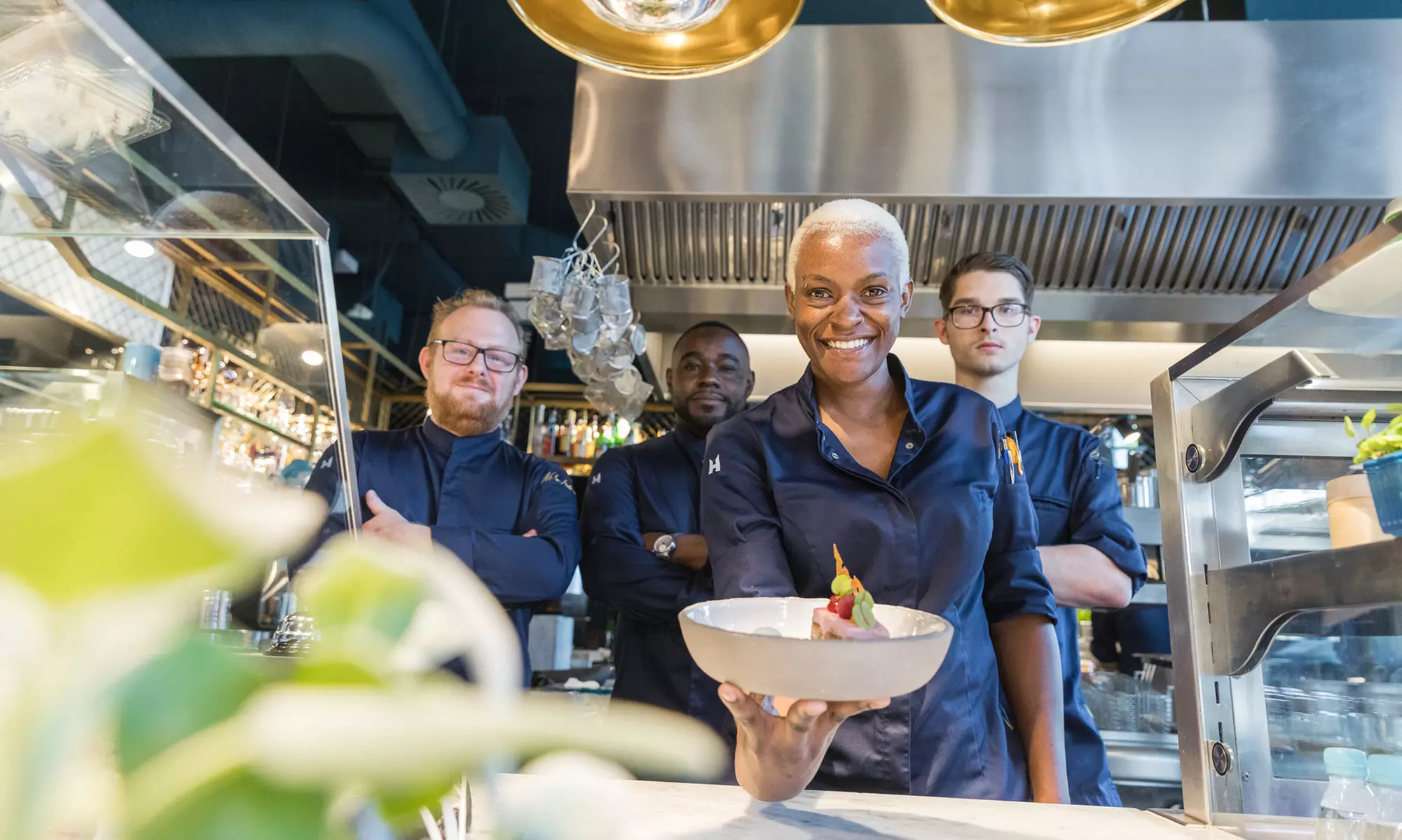 Müller's Winter Menü in 3-Gängen für 1, 2 oder 4 Personen