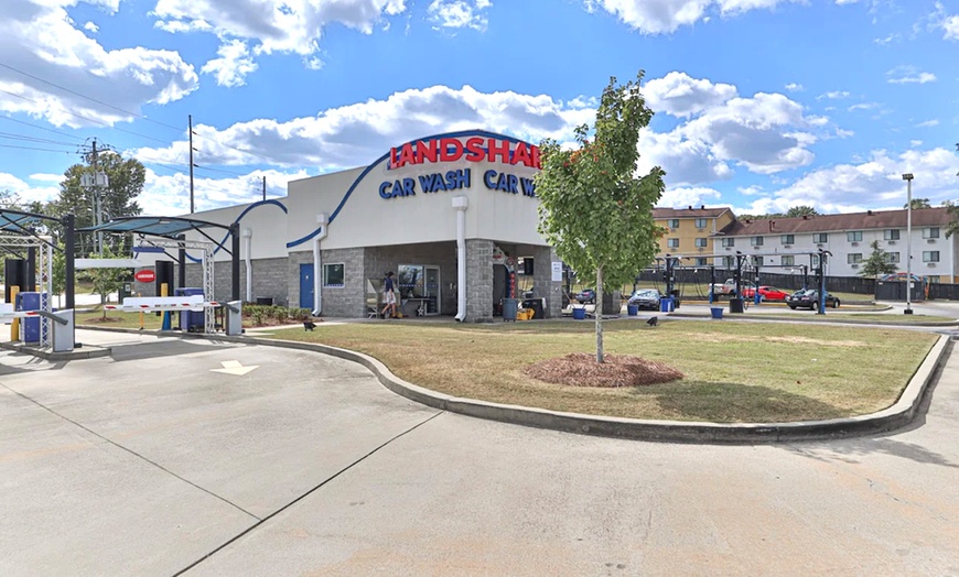 Image 1: Basic Wash, Wheel Tire Shine, Ocean Ceramic, UV protection and More 
