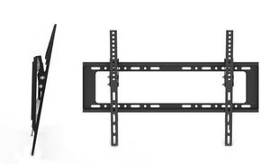 32-70'' Wall Mount Bracket TV Stand with Spirit Level