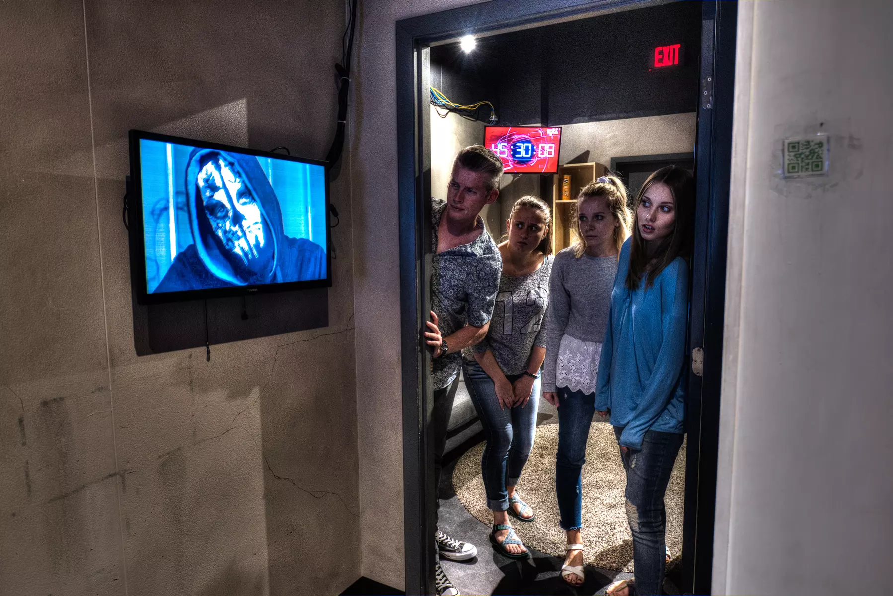 Private Escape Room at Escapology - Fairfax 16% Off