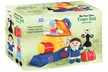 My Choo Choo Carry Along Train Toy Set (5-Piece) - Second Medium