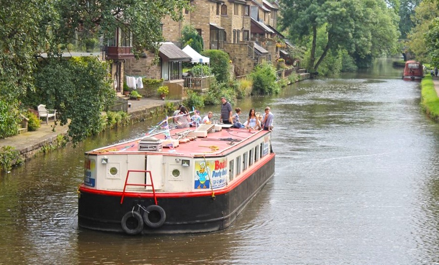 Image 2: Scenic Canal Cruise, Steak Hotpot and Crust Bread