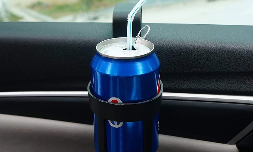 Image 3: Car Drink Water Cup Holder