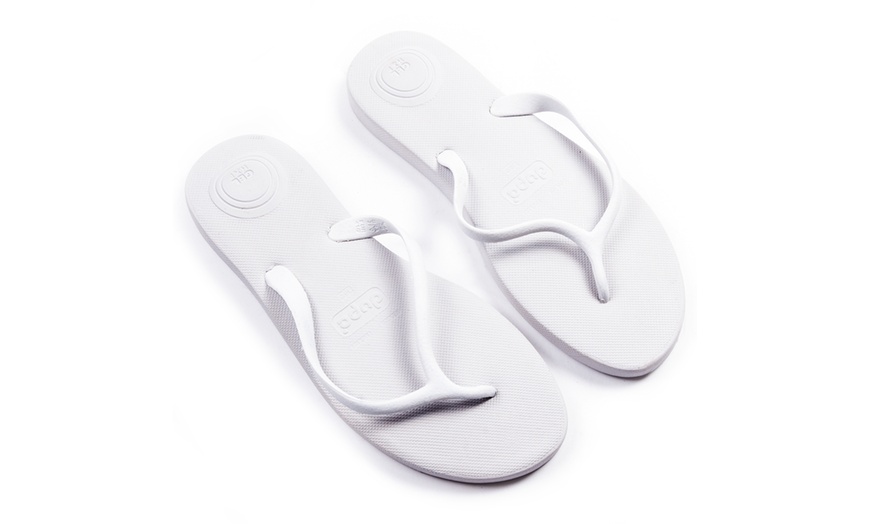 Image 7: Dupe Women's Flip-Flops