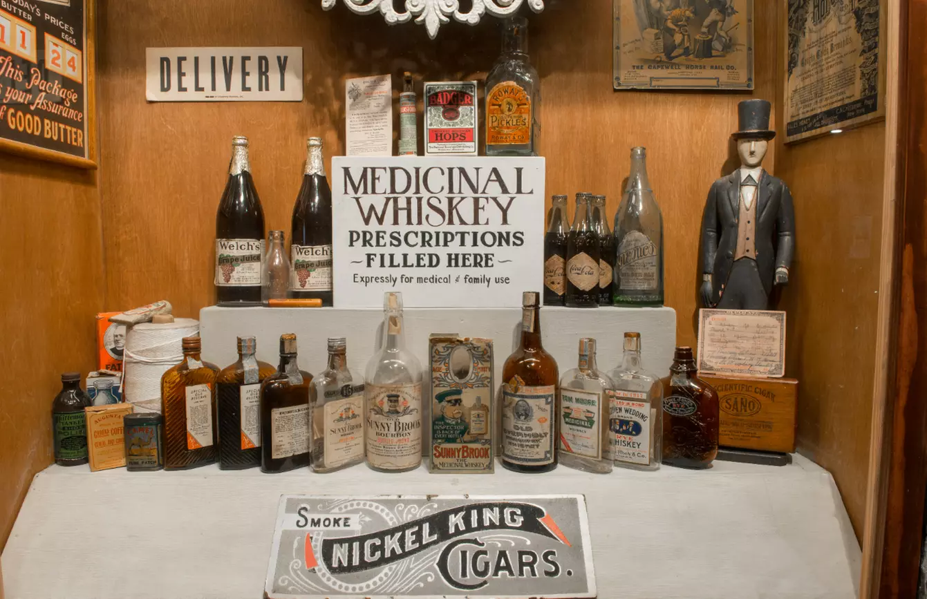 Admission to American Prohibition Museum