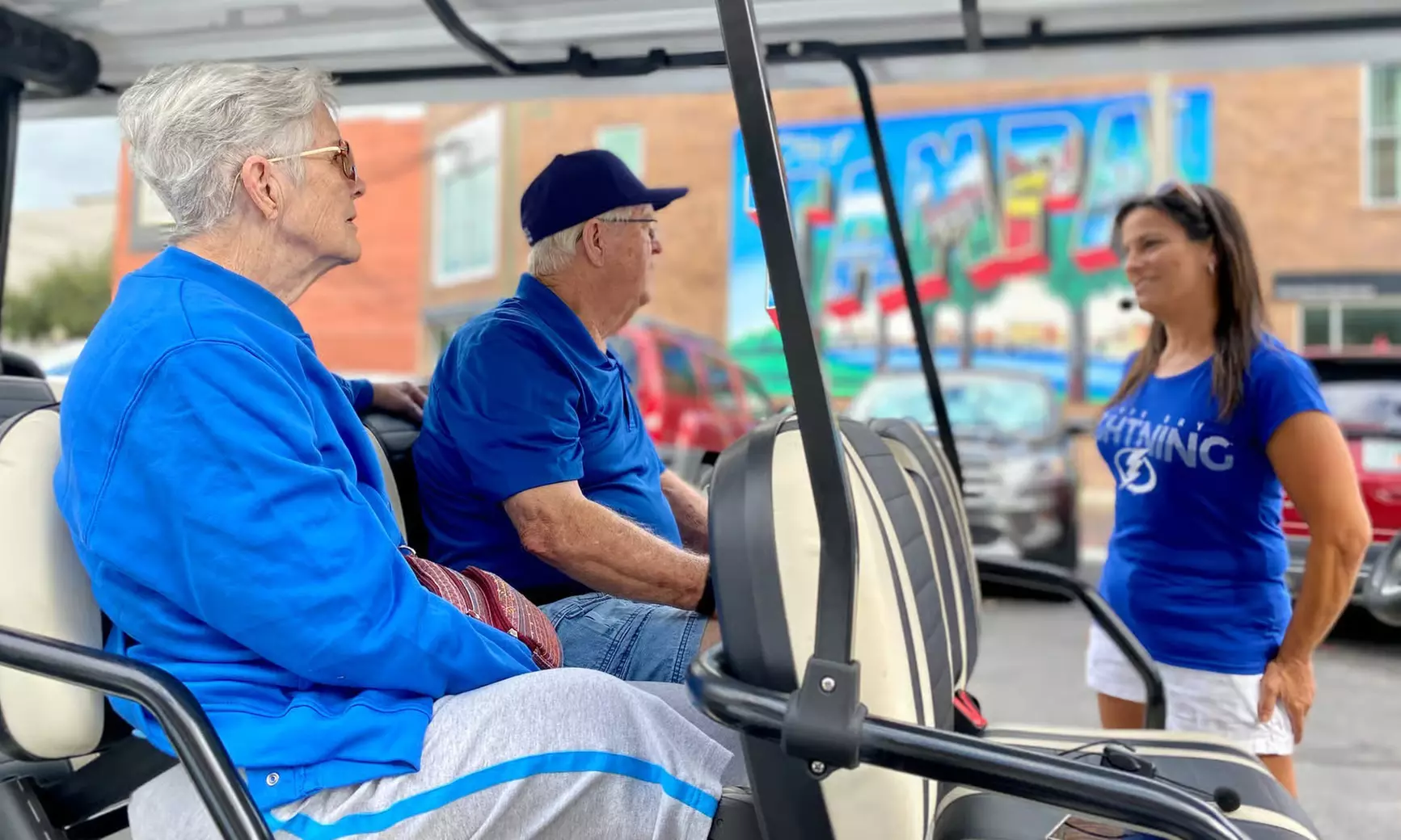 Skip the Traffic:  Your Ultimate 2-Hour Tampa Sightseeing Steal!