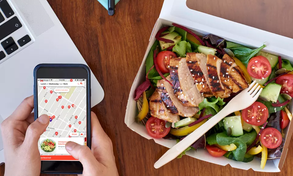 12 Lunch Meals from MealPal (23% Off) - Second Medium