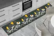 Tappeto passatoia antiscivolo a fiori, disponibile in varie misure e fantasie - Image 6
