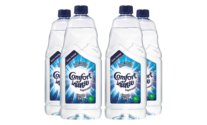 Image 3: Comfort Intense Vaporesse Fresh Sky Ironing Water 1L
