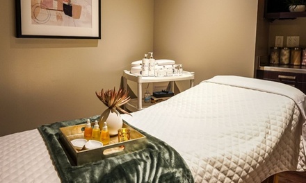Individual 50-Minute Massage with Deep Tissue or Hot Stones - Privia Spa + Salon at Pike and Rose