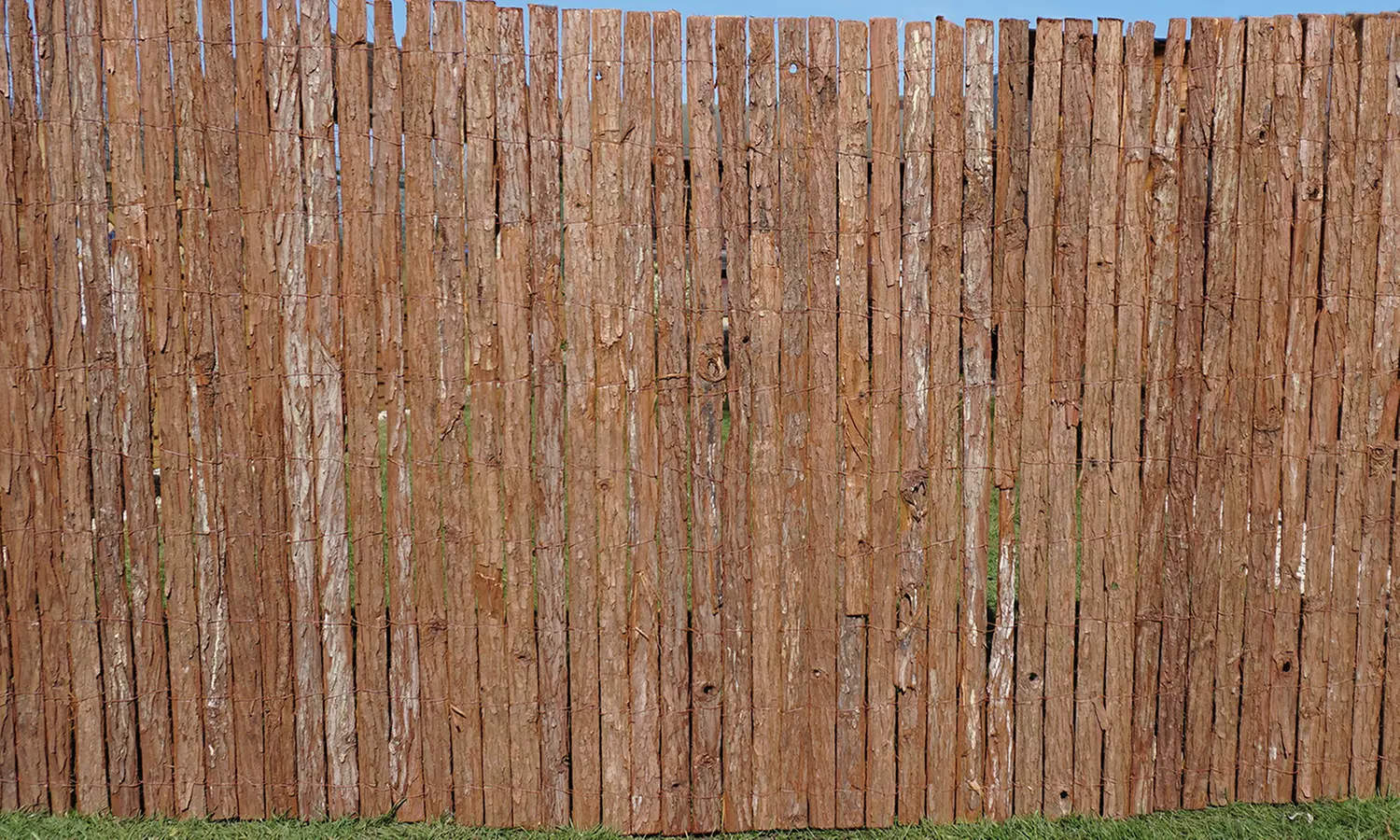 Bark Screen Roll - Privacy Screening - 3 Size Options