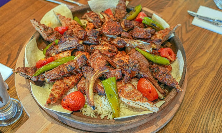 Image 8: Savor the Flavor: Indulge in Authentic Turkish Cuisine 