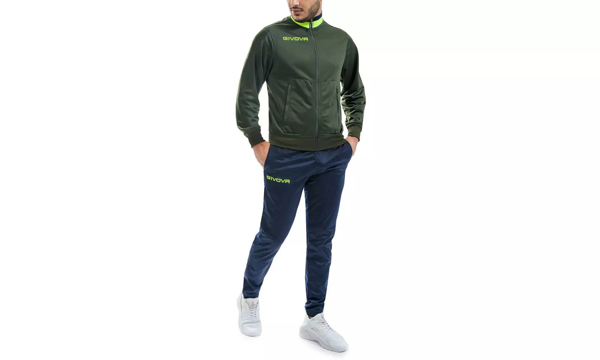 Tuta sportiva unisex Givova