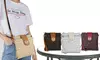 MKF Collection Wrigley M Signature Crossbody Purse Mia K. Farrow