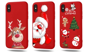  Christmas Themed iPhone Case 