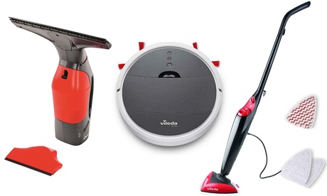 Scope Vileda disponibili in 3 modelli