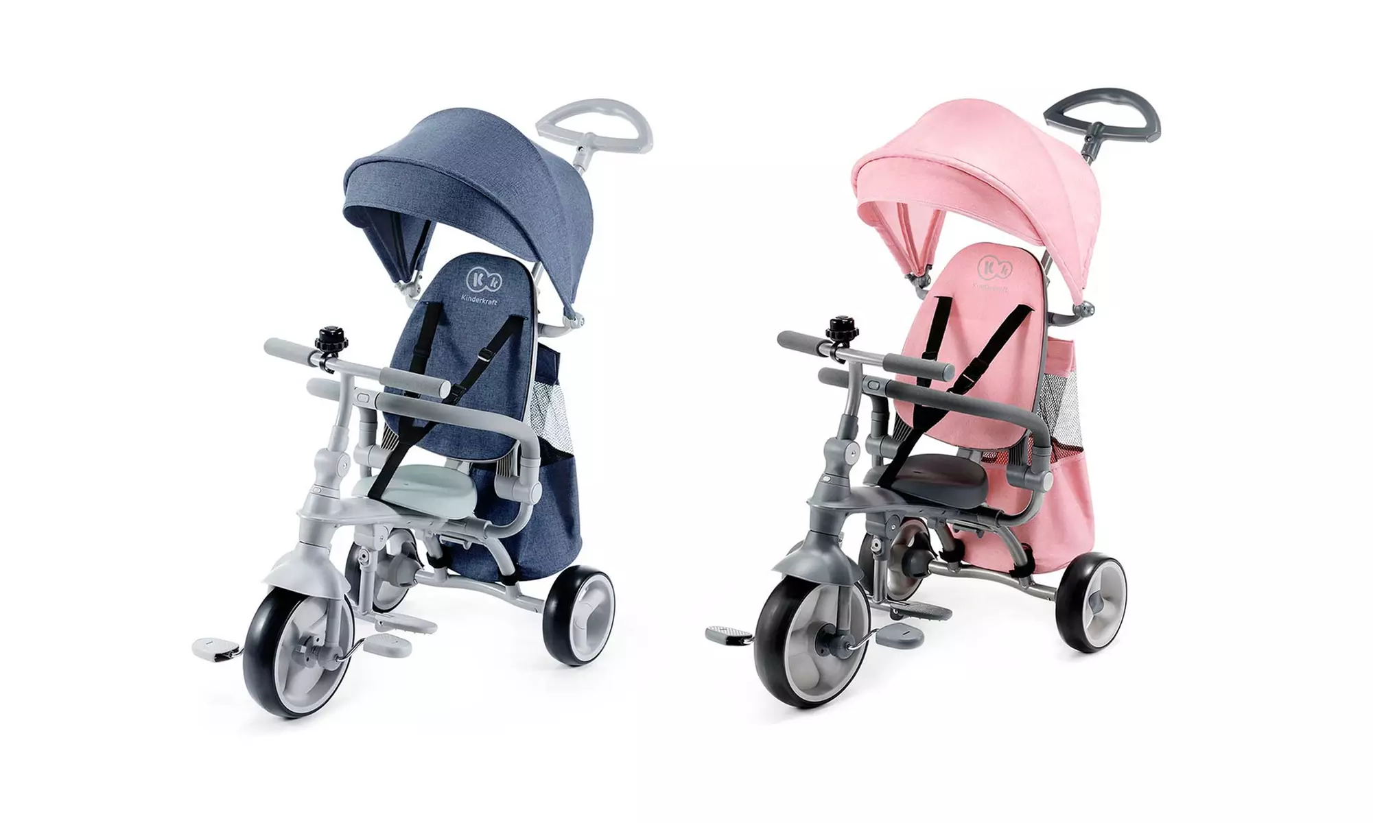 Tricycle poussette évolutive 4 en 1 Jazz Kinderkraft - Primary Image