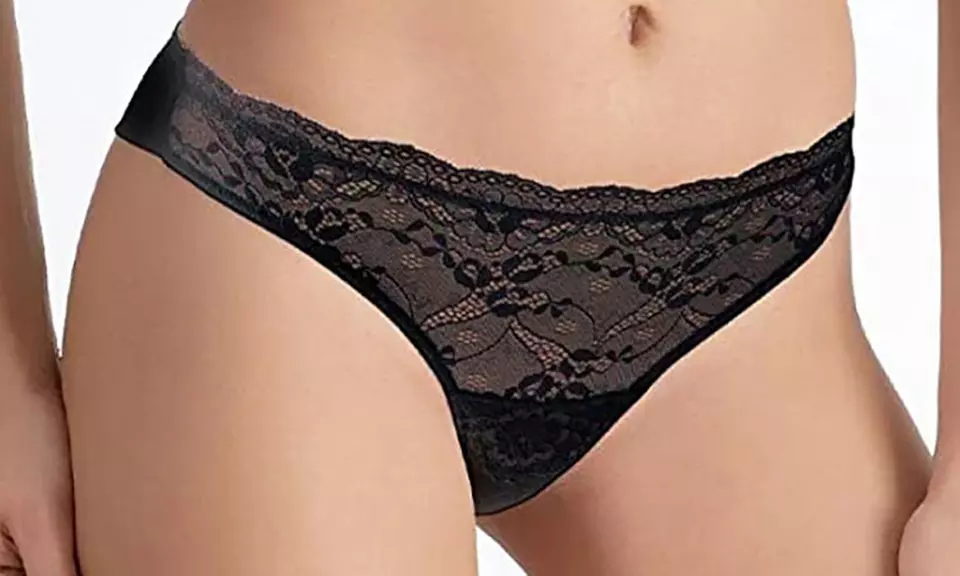 6 o 12 slip da donna Coconuda in cotone modal