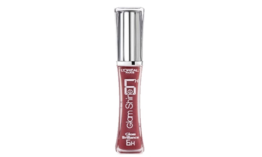 Image 13: L'Oreal Glam Shine Lip Glosses